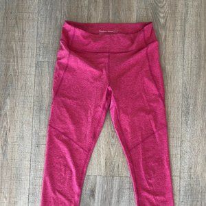 Outdoor Voices 3/4 Warmup Leggings / Size Large